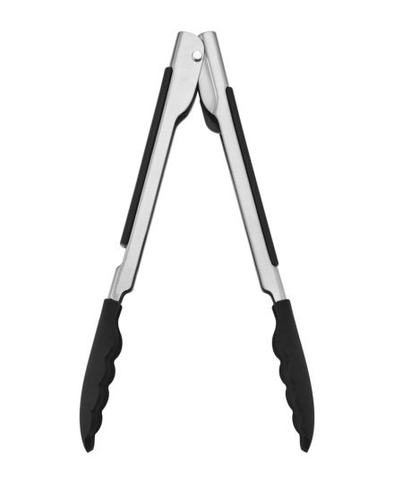 KitchenAid Pince à verrouillage latéral en silicone, 23cm | KitchenAid | Mimocook