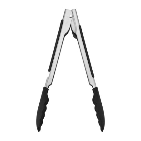KitchenAid Pince à verrouillage latéral en silicone, 23cm | KitchenAid | Mimocook