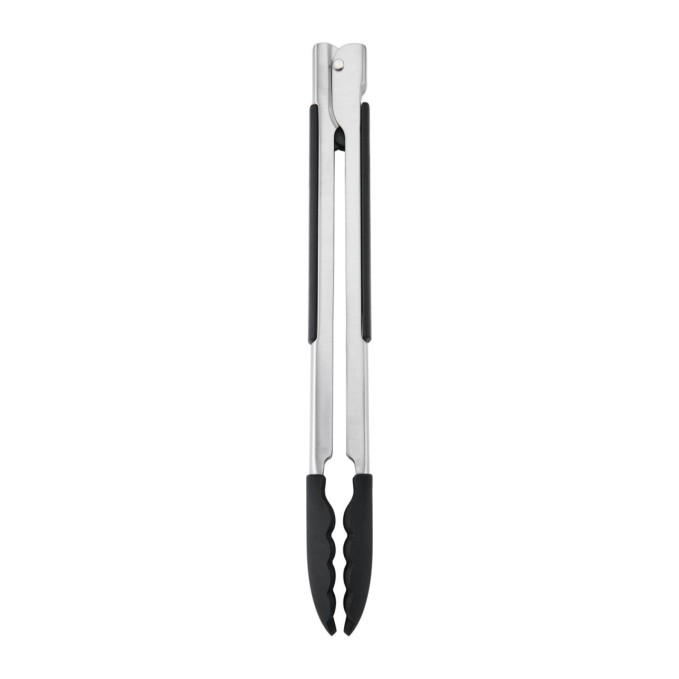 KitchenAid Pinça de Cozinha com Pontas de Silicone 30 cm Preta | KitchenAid | Mimocook