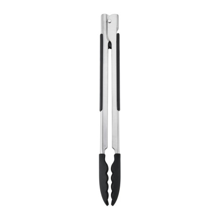 KitchenAid Pinça de Cozinha com Pontas de Silicone 30 cm Preta | KitchenAid | Mimocook