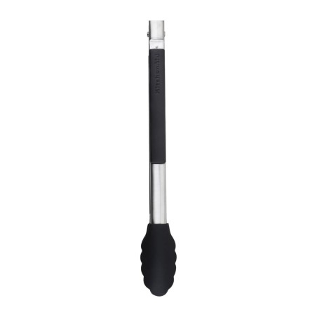 KitchenAid Pinça de Cozinha com Pontas de Silicone 30 cm Preta | KitchenAid | Mimocook