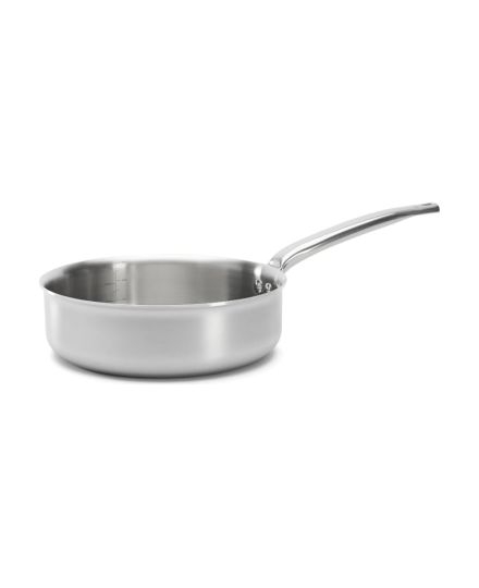 de Buyer ALCHIMY Stainless Steel Sauté Pan | De Buyer | Mimocook