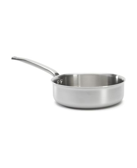 de Buyer ALCHIMY Sauteuse aus Edelstahl | De Buyer | Mimocook