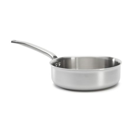 de Buyer ALCHIMY Sauteuse aus Edelstahl | De Buyer | Mimocook