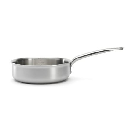 de Buyer ALCHIMY Sauteuse aus Edelstahl | De Buyer | Mimocook