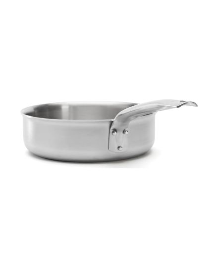 de Buyer ALCHIMY Stainless Steel Sauté Pan | De Buyer | Mimocook