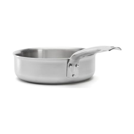 de Buyer ALCHIMY Sauteuse aus Edelstahl | De Buyer | Mimocook