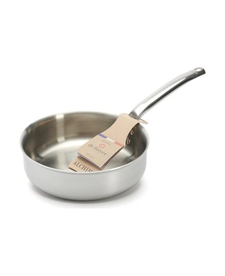 de Buyer ALCHIMY Sauteuse aus Edelstahl | De Buyer | Mimocook