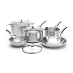 de Buyer ALCHIMY Kochgeschirr-Set aus Edelstahl | De Buyer | Mimocook