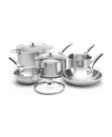de Buyer ALCHIMY Batería de cocina de acero inoxidable | De Buyer | Mimocook