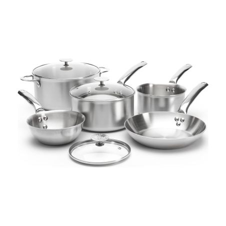 de Buyer ALCHIMY Batería de cocina de acero inoxidable | De Buyer | Mimocook
