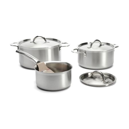 de Buyer ALCHIMY Stainless Steel Cookware Set | De Buyer | Mimocook