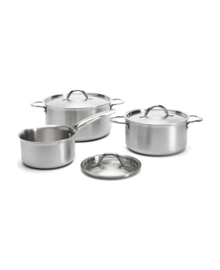 de Buyer ALCHIMY Batería de cocina de acero inoxidable | De Buyer | Mimocook