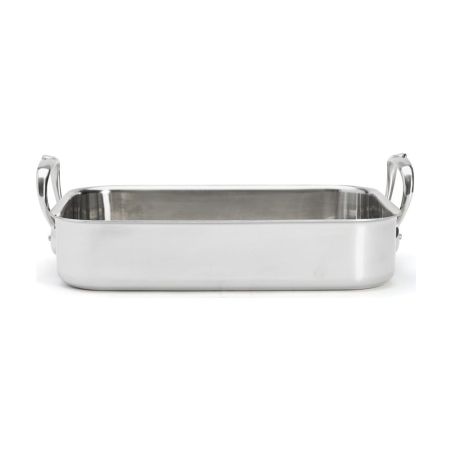 de Buyer AFFINITY Assadeira em inox 41x27,5x8cm | De Buyer | Mimocook
