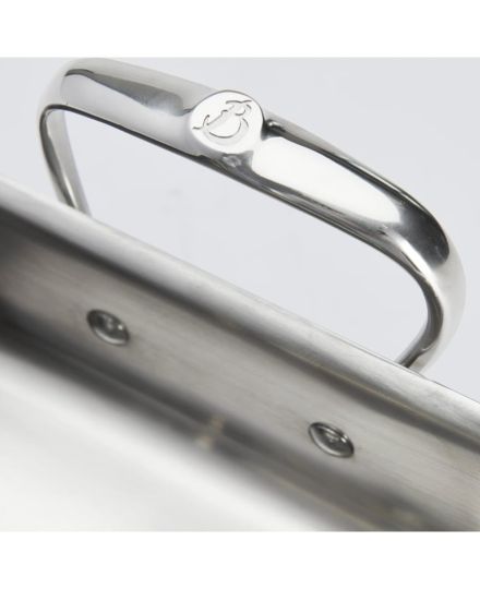 de Buyer AFFINITY Assadeira em inox 41x27,5x8cm | De Buyer | Mimocook