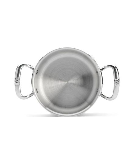 de Buyer AFFINITY Olla de acero inoxidable con tapa | De Buyer | Mimocook