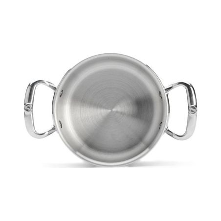 de Buyer AFFINITY Olla de acero inoxidable con tapa | De Buyer | Mimocook