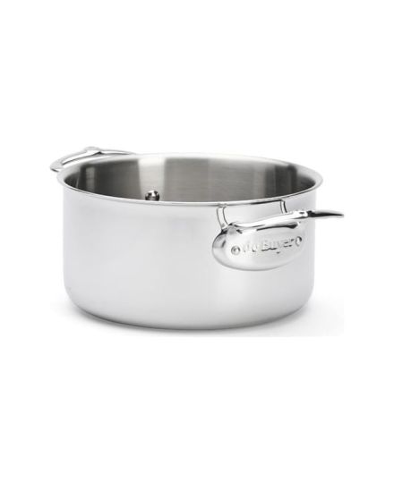 de Buyer AFFINITY Olla de acero inoxidable con tapa | De Buyer | Mimocook