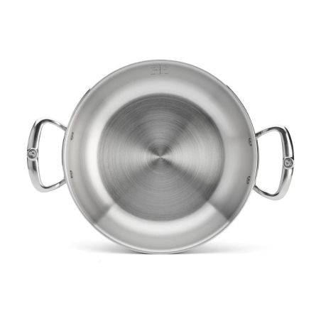 de Buyer AFFINITY Sautoir abaulado em inox com tampa | De Buyer | Mimocook