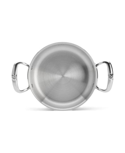 de Buyer AFFINITY Sautoir direito em inox com tampa | De Buyer | Mimocook