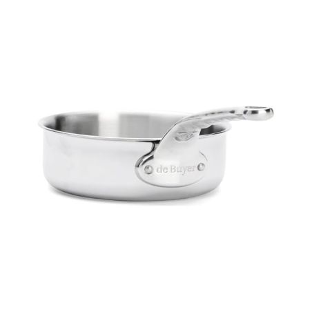 de Buyer AFFINITY sauté em inox | De Buyer | Mimocook
