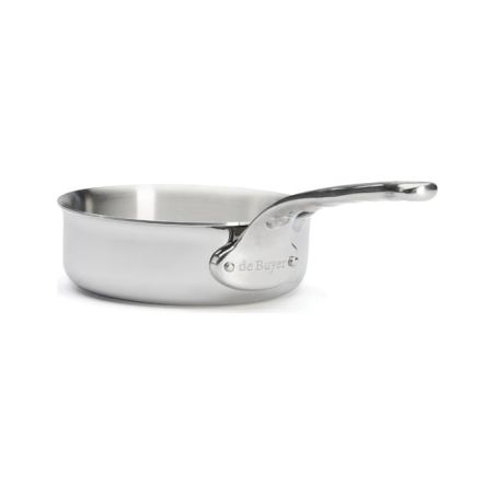 de Buyer AFFINITY Sauteuse aus Edelstahl | De Buyer | Mimocook
