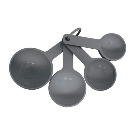 KitchenAid 4pc Measuring Cup Set - Charcoal Grey | KitchenAid | Mimocook