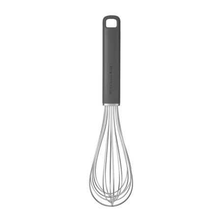 KitchenAid Fouet de Cuisine 27 cm Gris Charcoal | KitchenAid | Mimocook