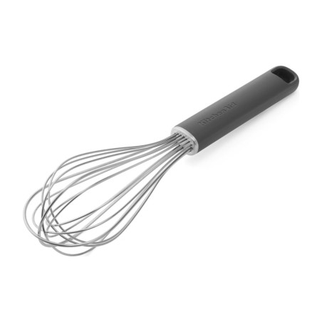 KitchenAid Schneebesen 27 cm Charcoal Grey | KitchenAid | Mimocook