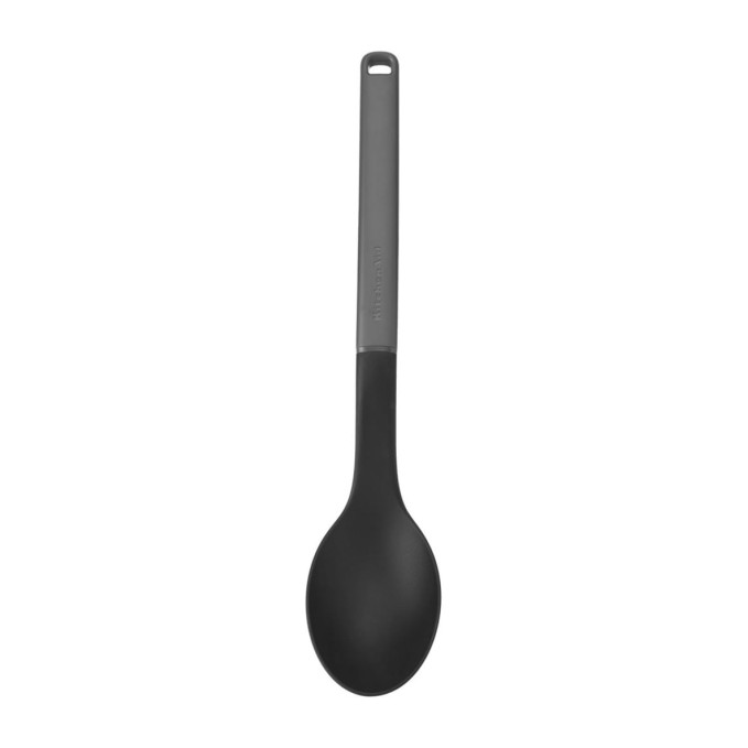 KitchenAid Colher de Cozinha 34 cm Cinzento Charcoal | KitchenAid | Mimocook