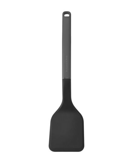 KitchenAid Spatule Pleine 34 cm Gris Charcoal | KitchenAid | Mimocook
