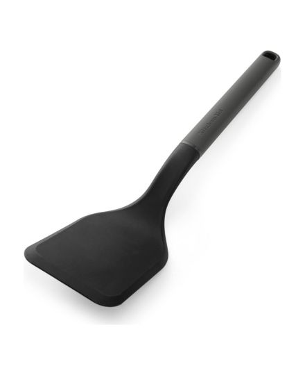 KitchenAid Spatule Pleine 34 cm Gris Charcoal | KitchenAid | Mimocook