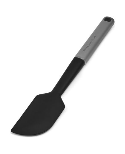 KitchenAid Spatule Racloir 30 cm Gris Charcoal | KitchenAid | Mimocook