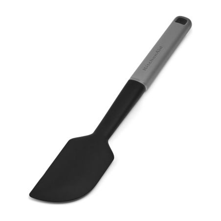 KitchenAid Spatule Racloir 30 cm Gris Charcoal | KitchenAid | Mimocook