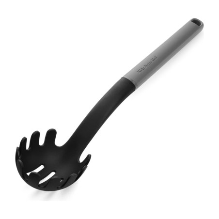 KitchenAid Servidor de Pasta 34 cm Gris Charcoal | KitchenAid | Mimocook