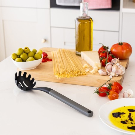 KitchenAid Servidor de Massa 34 cm Cinzento Charcoal | KitchenAid | Mimocook
