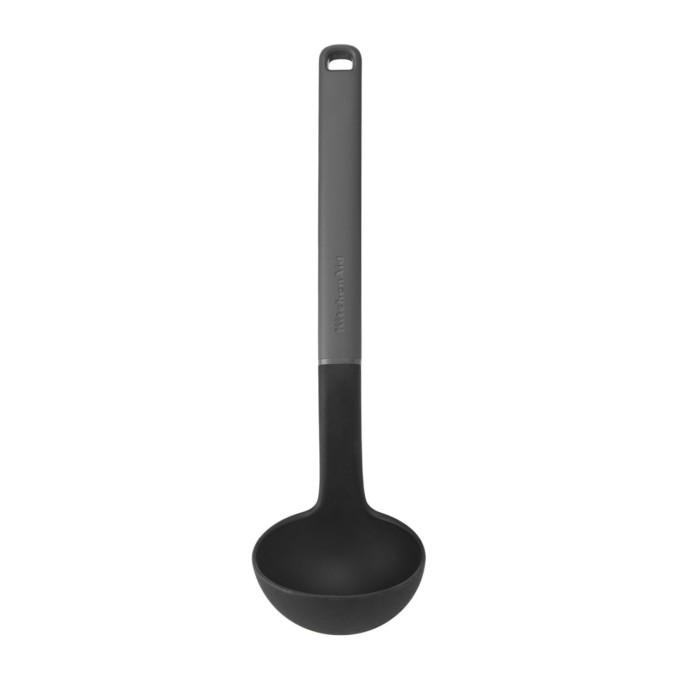 KitchenAid Schöpfkelle 30 cm Charcoal Grey | KitchenAid | Mimocook