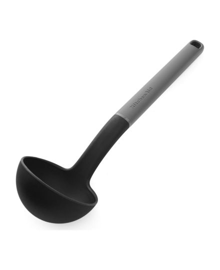 KitchenAid Ladle Charcoal Grey 30 cm | KitchenAid | Mimocook