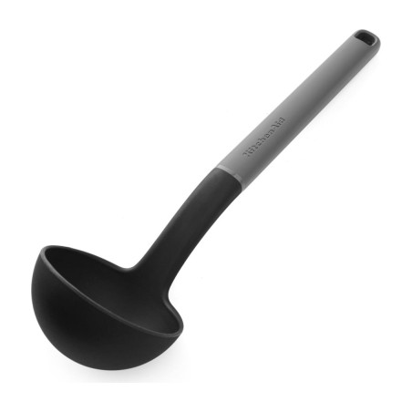 KitchenAid Ladle Charcoal Grey 30 cm | KitchenAid | Mimocook