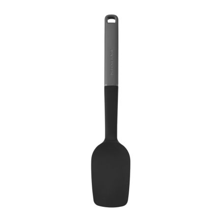 KitchenAid Cuchara Espátula 30 cm Gris Charcoal | KitchenAid | Mimocook