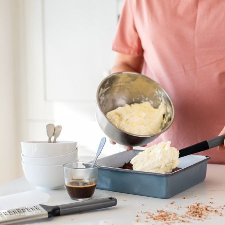 KitchenAid Löffelspatel 30 cm Charcoal Grey | KitchenAid | Mimocook