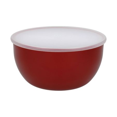 KitchenAid 4pc Meal Prep Bowls Set with Lids - Empire Red | KitchenAid | Mimocook