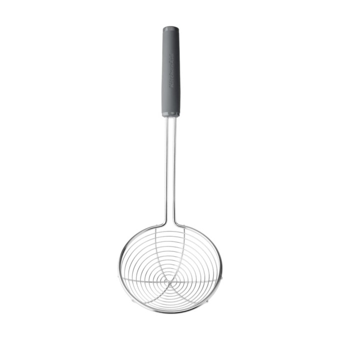 KitchenAid Araignée Écumoire à Friture en Inox | KitchenAid | Mimocook