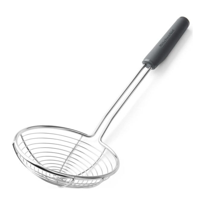 KitchenAid Araignée Écumoire à Friture en Inox | KitchenAid | Mimocook