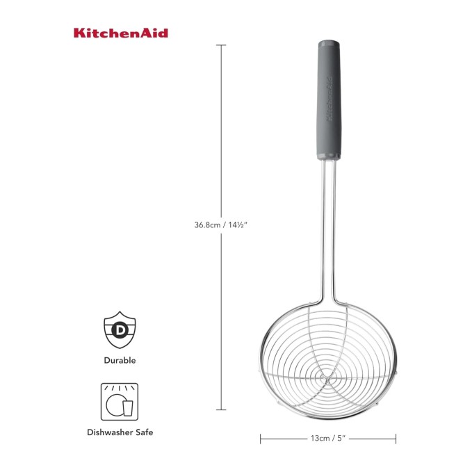 KitchenAid Spider Strainer | KitchenAid | Mimocook