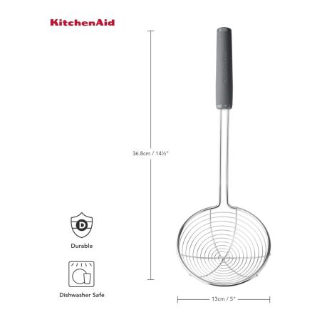 Escumadeira da KitchenAid | KitchenAid | Mimocook