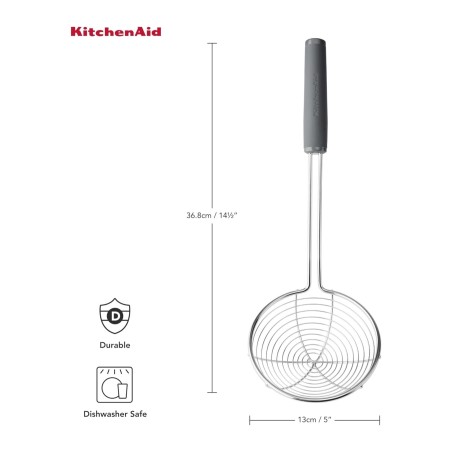 KitchenAid Spider Strainer | KitchenAid | Mimocook