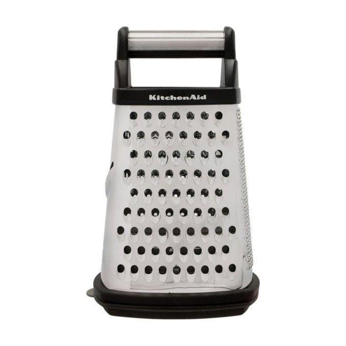KitchenAid Edelstahl-Schachtelreibe | KitchenAid | Mimocook