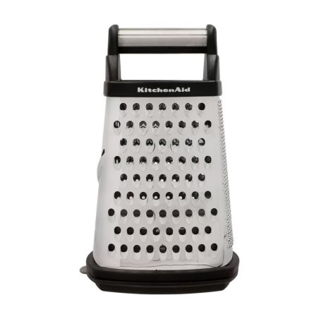 KitchenAid - Râpe à Fromage en Inox à 4 Faces | KitchenAid | Mimocook