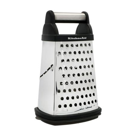 KitchenAid - Râpe à Fromage en Inox à 4 Faces | KitchenAid | Mimocook